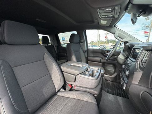 New 2026 Chevrolet Silverado 1500 Custom Trail Boss image 9