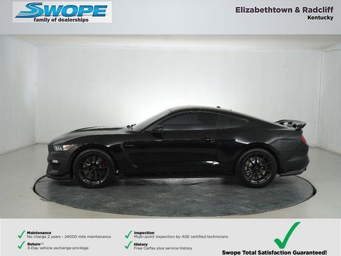 Used 2017 Ford Mustang Shelby GT350 image 9