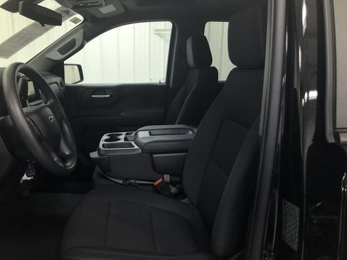 Used 2019 Chevrolet Silverado 1500 Custom Trail Boss w/ Infotainment Package AWD/4WD image 11