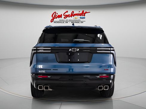 Used 2026 Chevrolet Traverse RS AWD/4WD image 5