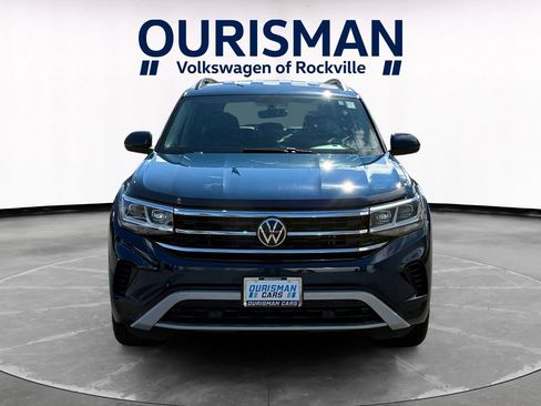 Used 2022 Volkswagen Atlas SE AWD/4WD image 8