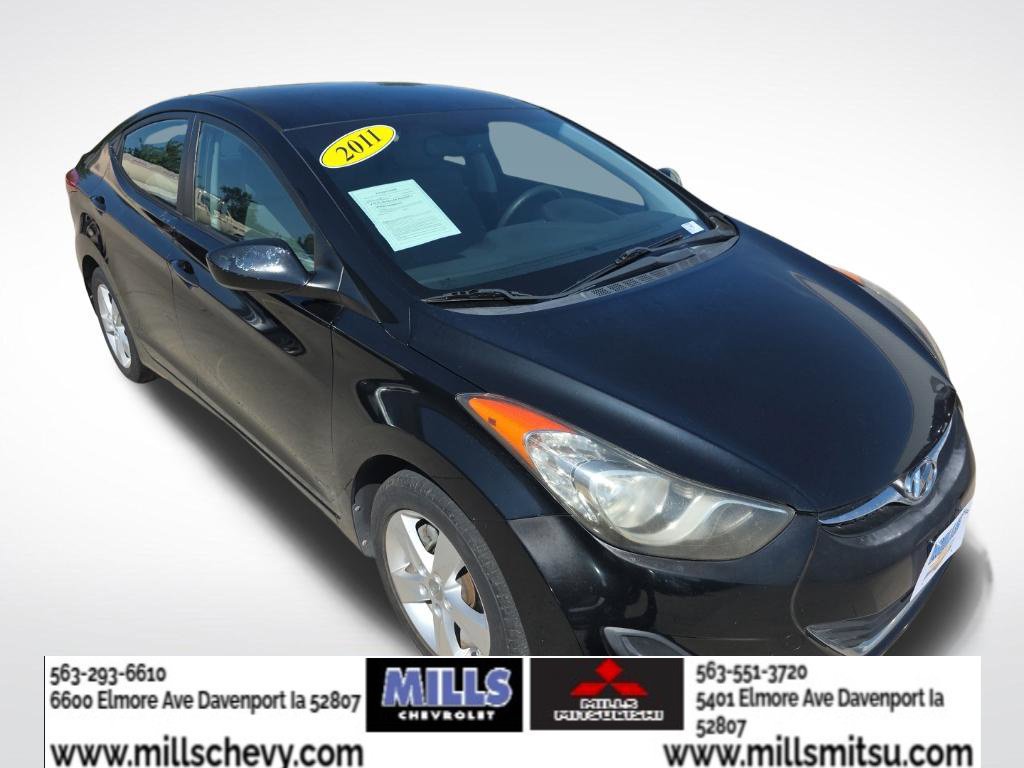 Used 2011 Hyundai Elantra GLS w/ Preferred Equipment Pkg 3 FWD image 11