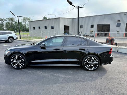 Used 2020 Volvo S60 T6 R-Design AWD/4WD image 6