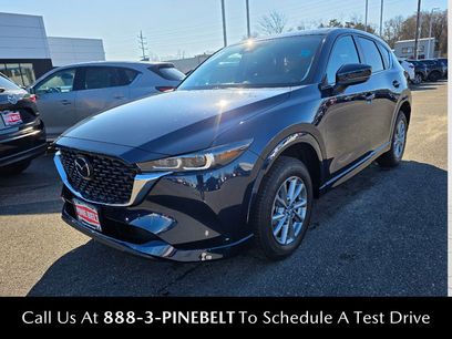 New 2025 MAZDA CX-5 AWD 2.5 S w/ Preferred Package