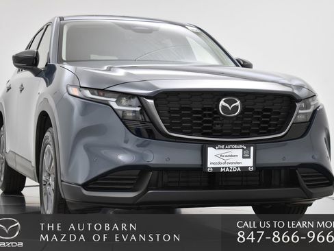 New 2026 MAZDA CX-5 Select AWD/4WD image 12