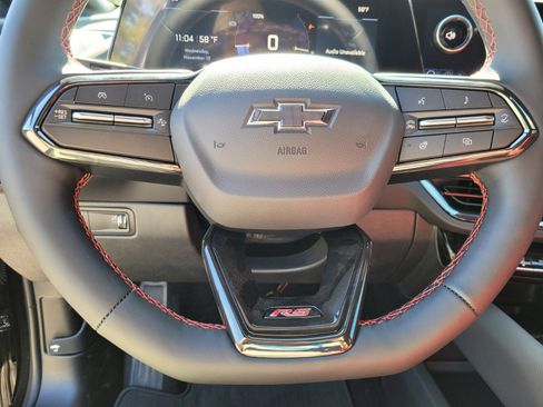 New 2026 Chevrolet Equinox EV RS image 8