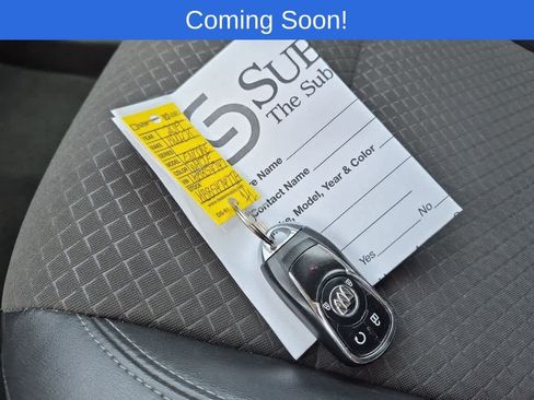 Used 2019 Buick Encore Sport Touring FWD image 33