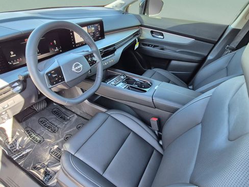 New 2026 Nissan Murano SL AWD/4WD image 19