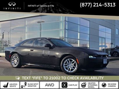 Used 2025 Dodge Charger R/T w/ Quick Order Package 25M R/T