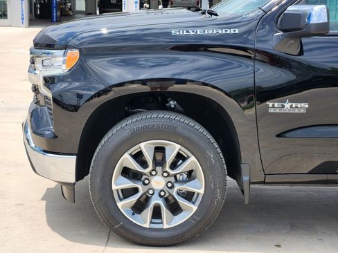 New 2026 Chevrolet Silverado 1500 LT w/ Texas Edition Plus RWD image 9