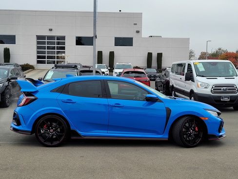 Used 2021 Honda Civic Type R image 4
