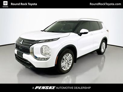 Used 2024 Mitsubishi Outlander ES
