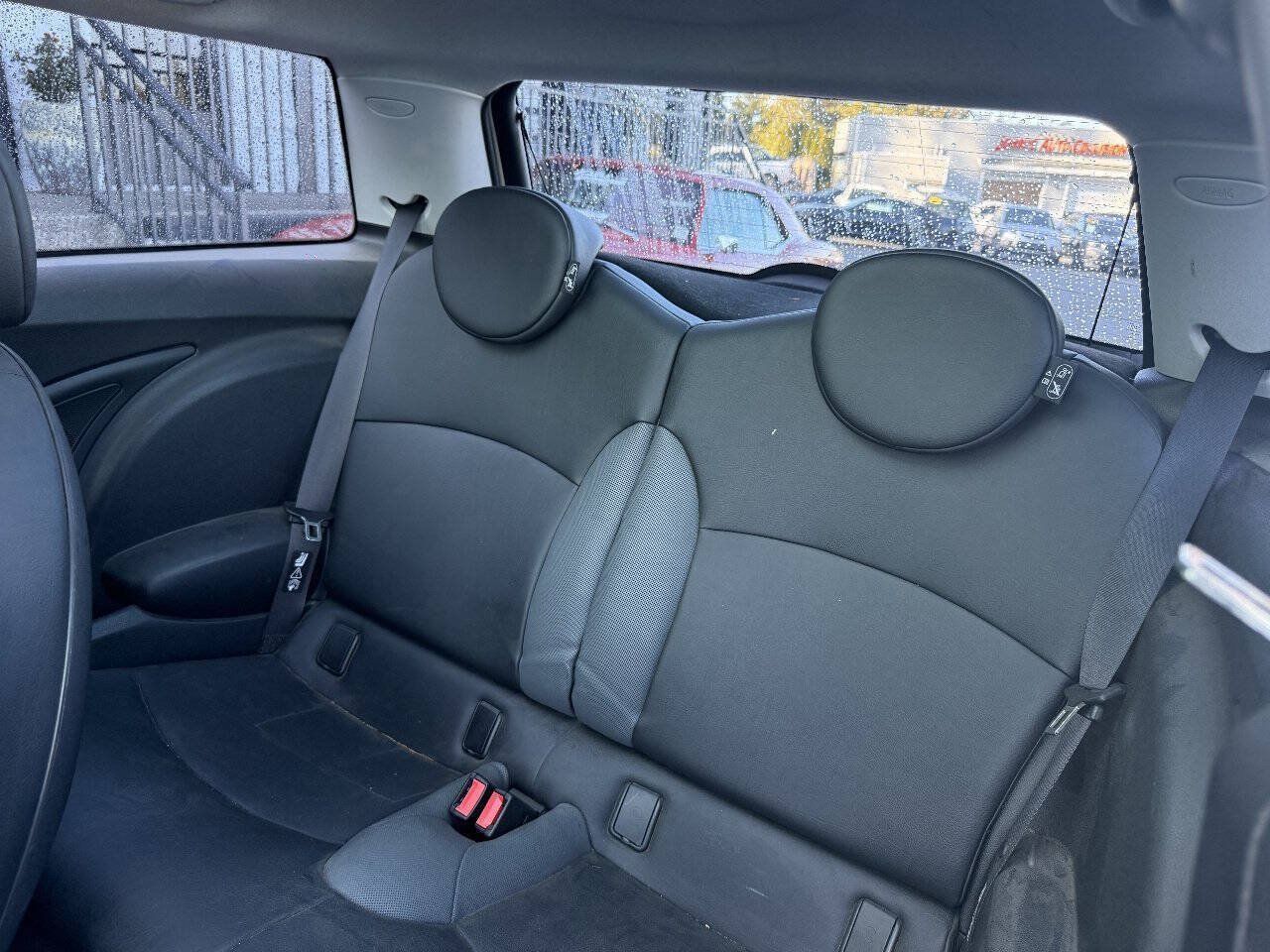 Used 2007 MINI Cooper S FWD image 14