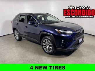 Certified 2022 Toyota RAV4 XLE Premium 360° Tour