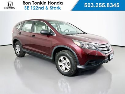 Used 2014 Honda CR-V LX