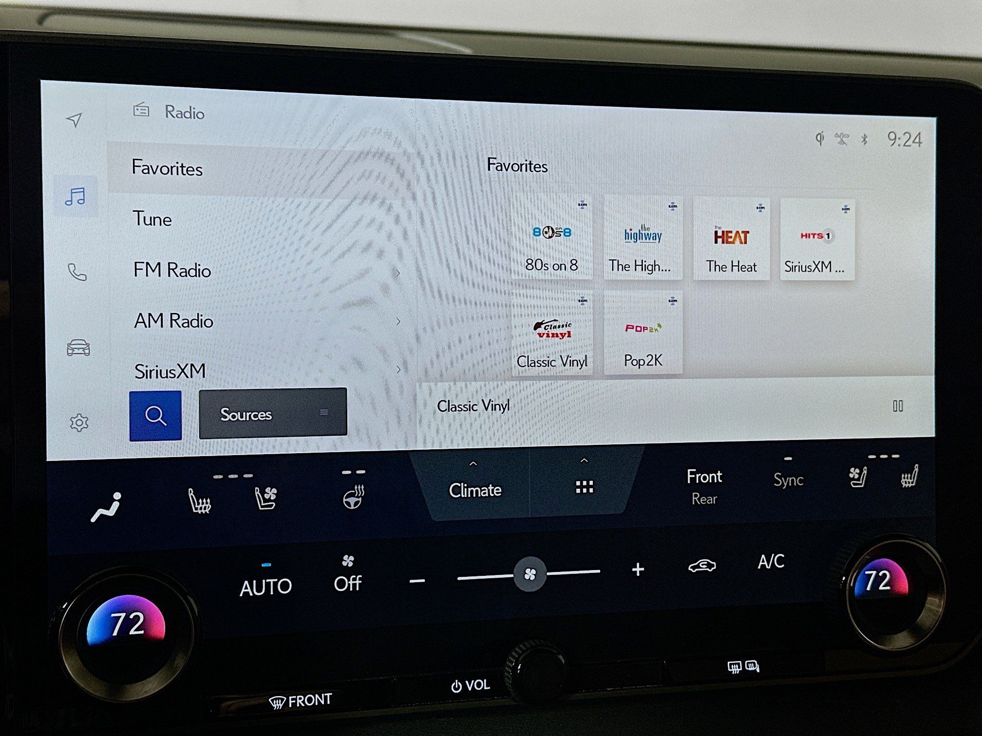Used 2023 Lexus RX 350 Premium Plus w/ Accessory Package (A2) AWD/4WD image 14