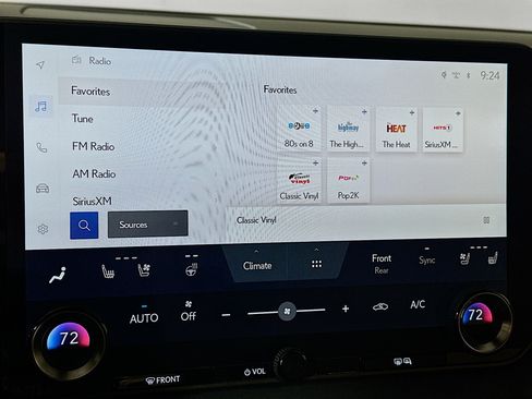 Used 2023 Lexus RX 350 Premium Plus w/ Accessory Package (A2) AWD/4WD image 14