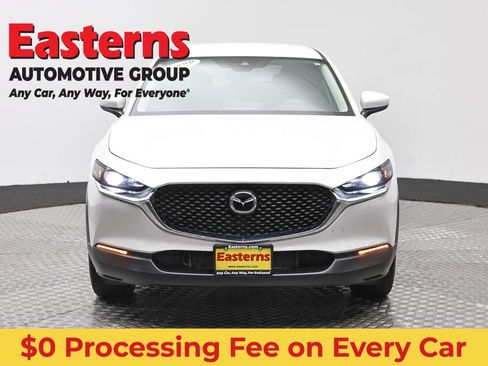 Used 2022 MAZDA CX-30 AWD 2.5 S w/ Select Package image 2