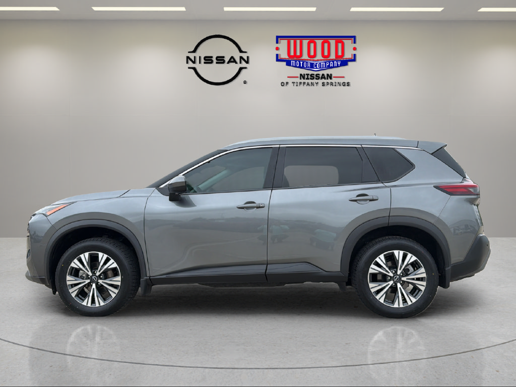 Certified 2023 Nissan Rogue SV w/ SV Premium B Package AWD/4WD image 5
