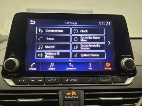 Used 2021 Nissan Altima 2.5 SV FWD image 25