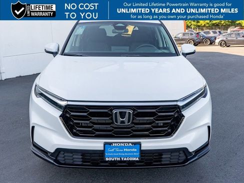 New 2026 Honda CR-V EX image 2