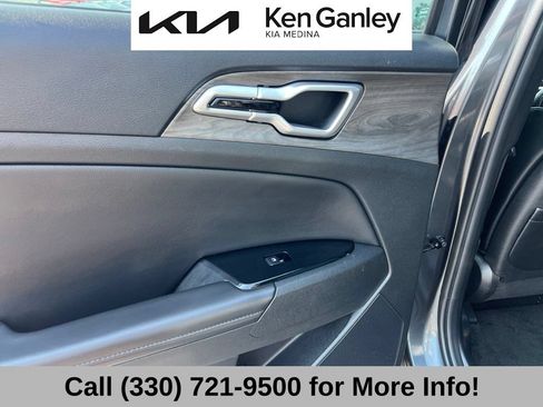 Certified 2024 Kia Sportage X-Line w/ X-Line Premium Package AWD/4WD image 49
