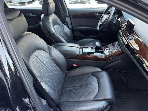 Used 2013 Audi A8 L 3.0T image 34