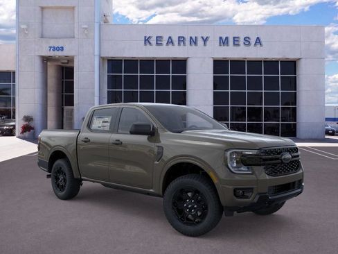 New 2026 Ford Ranger XLT w/ Equipment Group 301A High AWD/4WD image 7