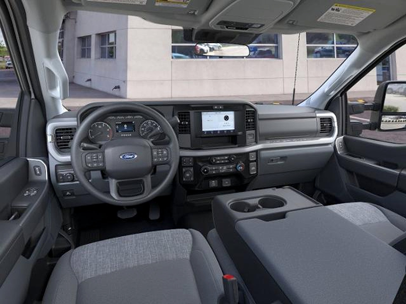 New 2025 Ford F250 XLT w/ 360-Degree Camera Package AWD/4WD image 9