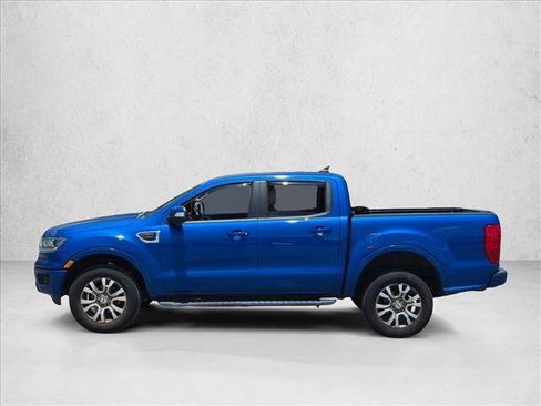 Used 2019 Ford Ranger Lariat RWD image 8