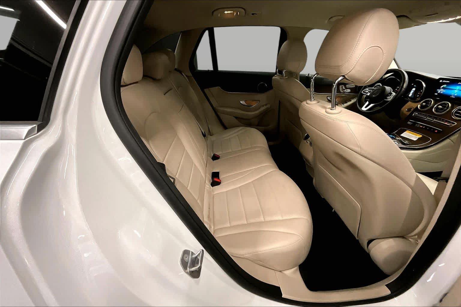Used 2020 Mercedes-Benz GLC 300 image 20