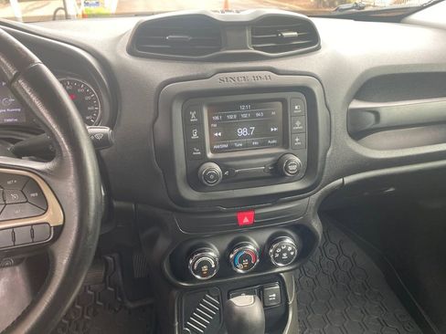 Used 2017 Jeep Renegade Latitude image 34