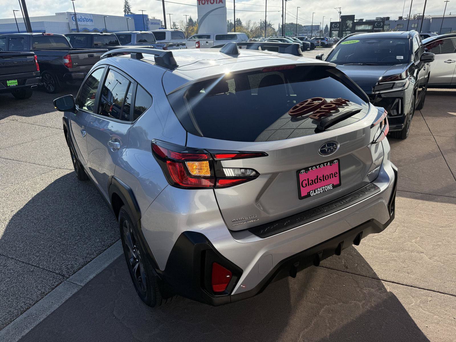 Used 2024 Subaru Crosstrek 2.0i Premium AWD/4WD image 4