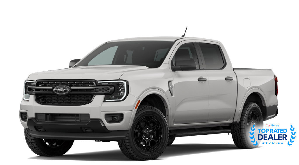 New 2026 Ford Ranger XLT AWD/4WD image 1