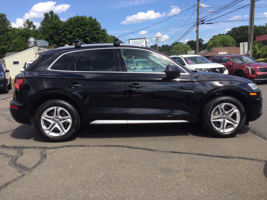 Used 2019 Audi Q5 2.0T Premium AWD/4WD image 7