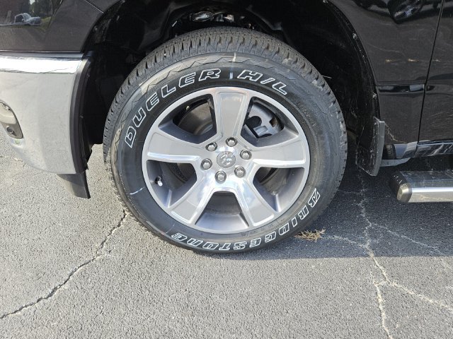 New 2026 RAM 1500 Tradesman AWD/4WD image 9