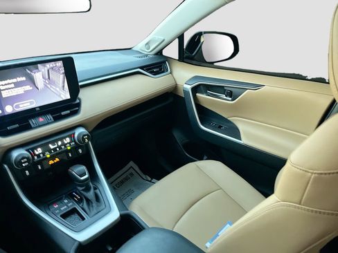 Used 2025 Toyota RAV4 XLE Premium w/ Weather Package FWD image 25