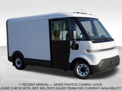 Used 2024 Chevrolet Brightdrop 400 w/ Commercial Equipment Package