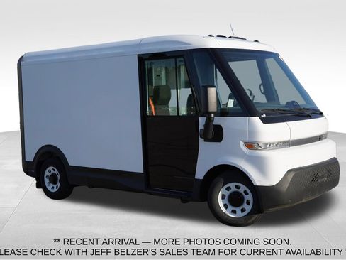 Used 2024 Chevrolet Brightdrop 400 w/ Commercial Equipment Package AWD/4WD image 1