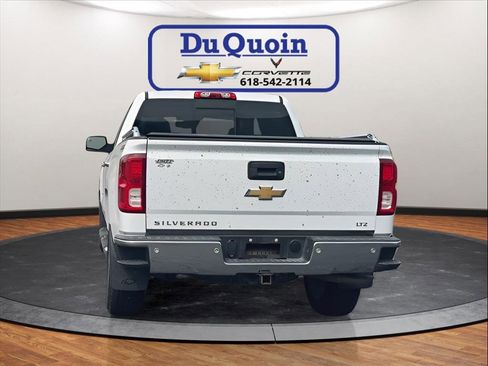 Used 2018 Chevrolet Silverado 1500 LTZ w/ Sport Package image 7