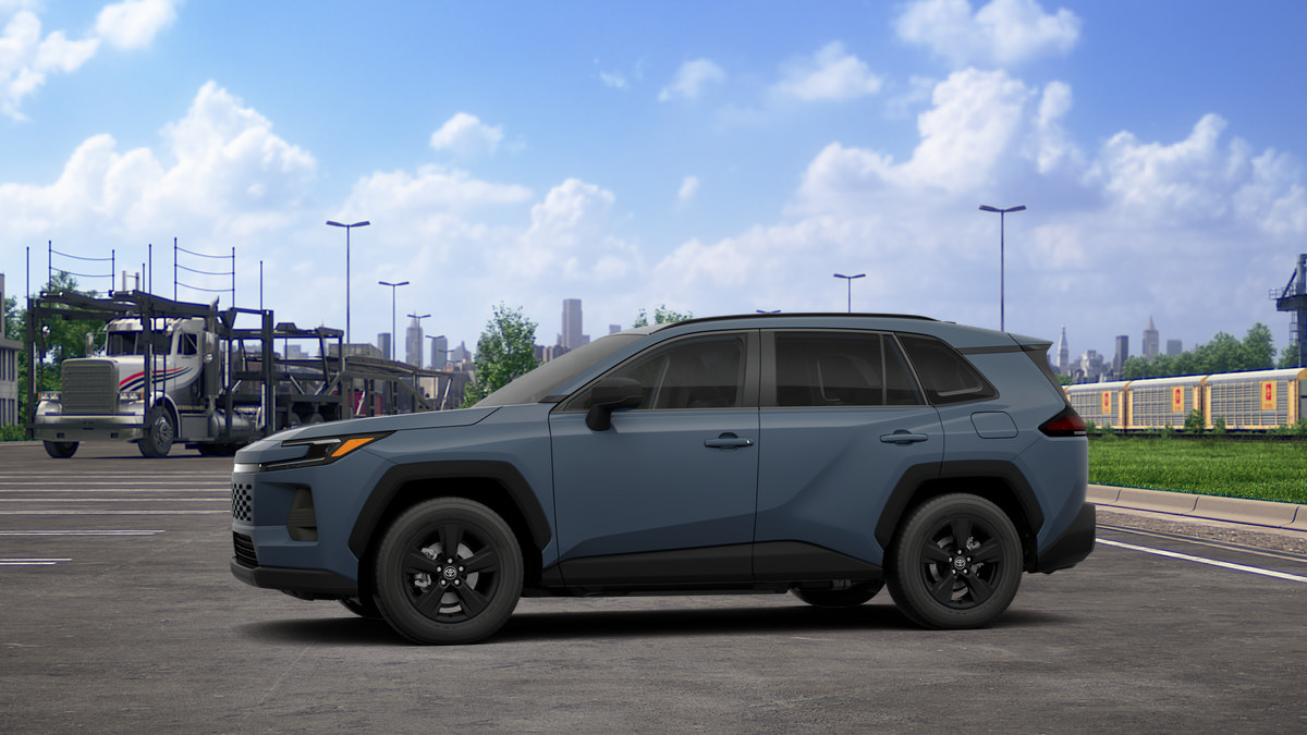 New 2026 Toyota RAV4 LE FWD image 40