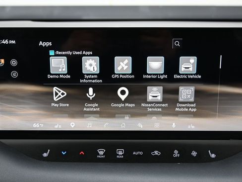Used 2026 Nissan Leaf SV+ w/ Floor Mat Package (SV+) FWD image 22