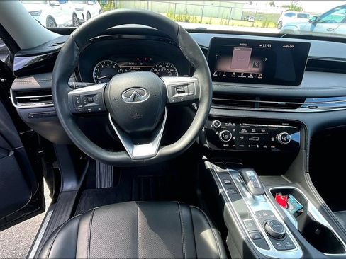 Used 2023 INFINITI QX60 Pure AWD/4WD image 7