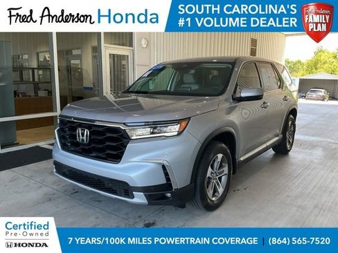 Used 2024 Honda Pilot EX-L image 1