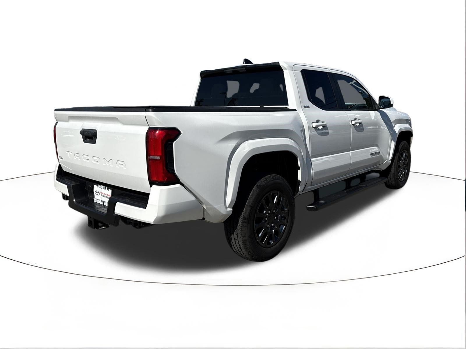 Used 2024 Toyota Tacoma SR5 RWD image 3