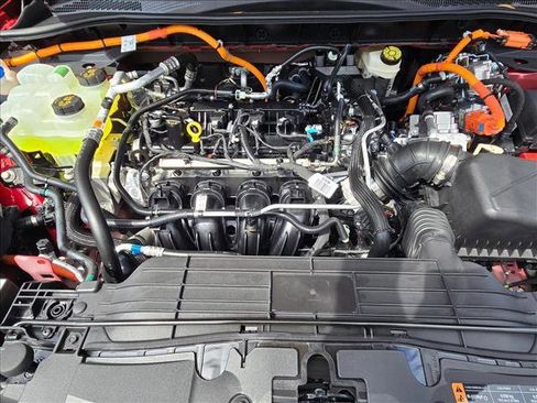 New 2025 Ford Escape SE image 16