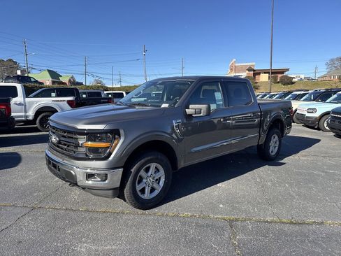 New 2025 Ford F150 XLT image 3