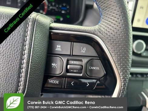 Used 2025 Toyota Tundra Platinum AWD/4WD image 16
