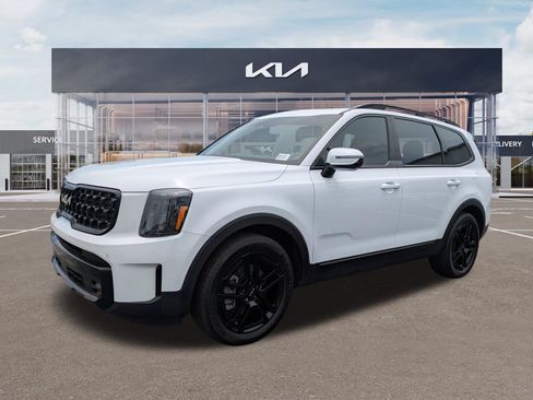 Certified 2024 Kia Telluride SX X-Line AWD/4WD image 6