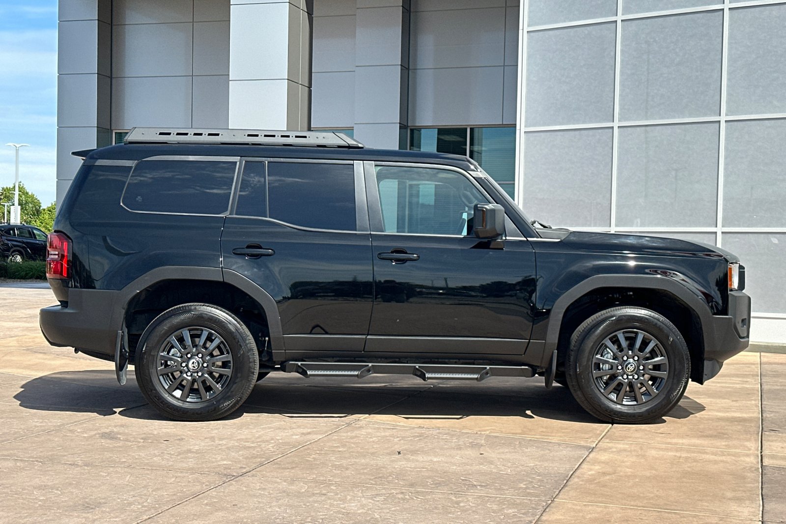Used 2025 Toyota Land Cruiser 1958 AWD/4WD image 3